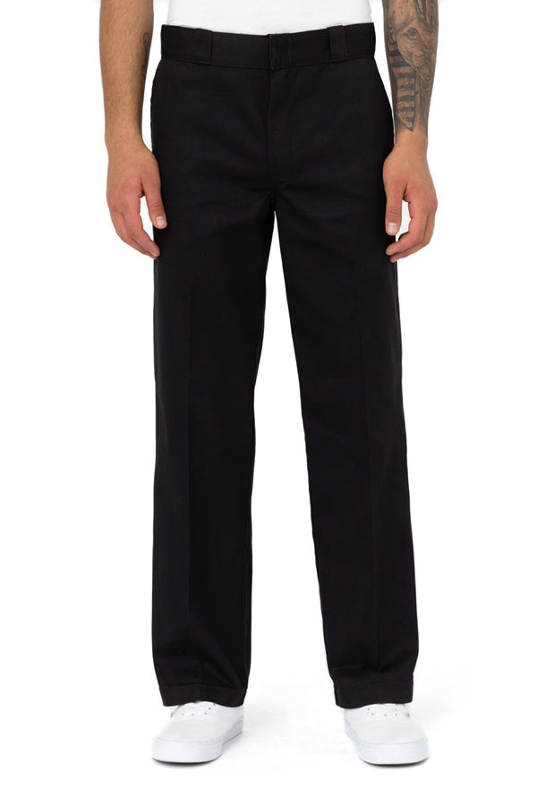 Dickies Pantaloni Da Lavoro Original 874 Nero
