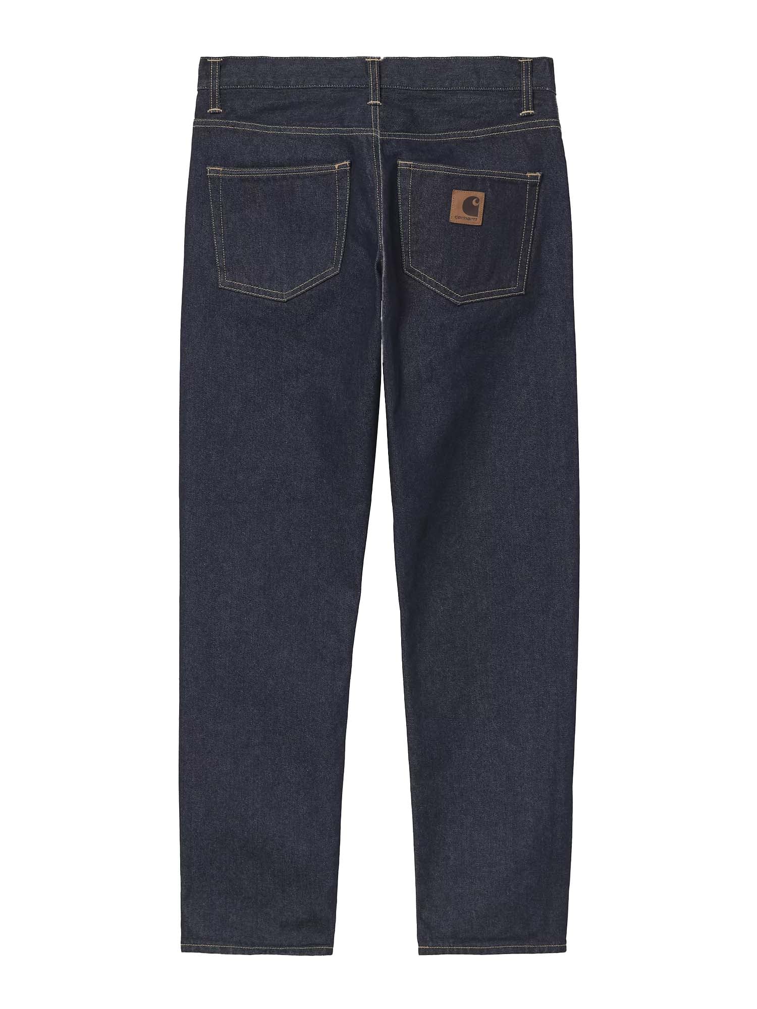 Carhartt Wip Klondike Pant Blu