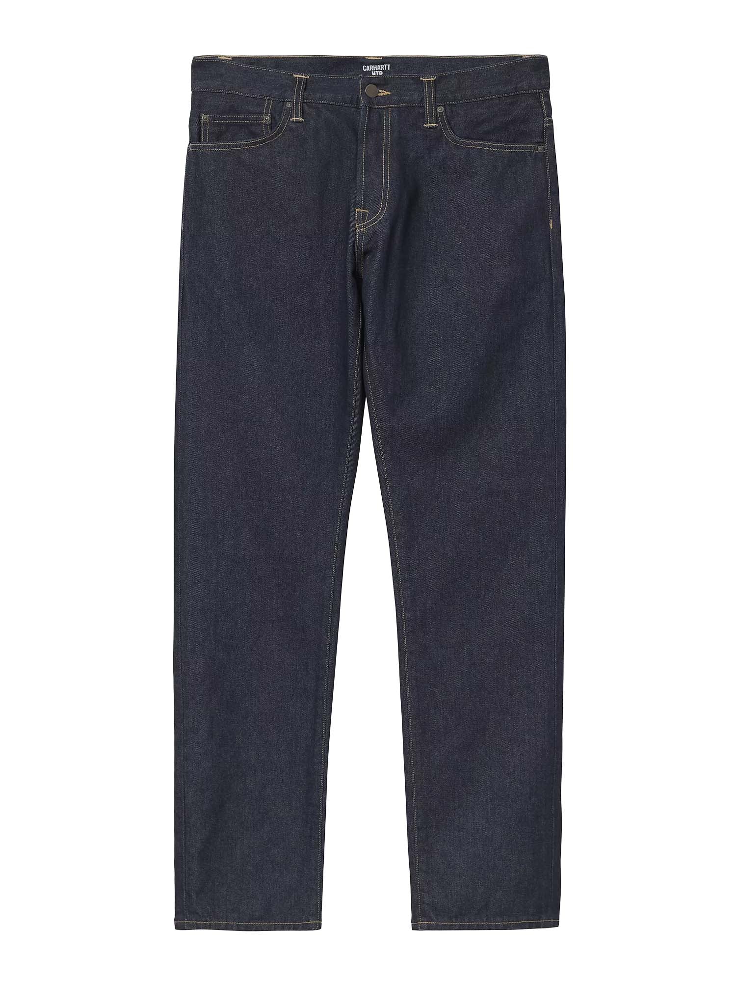 Carhartt Wip Klondike Pant Blu