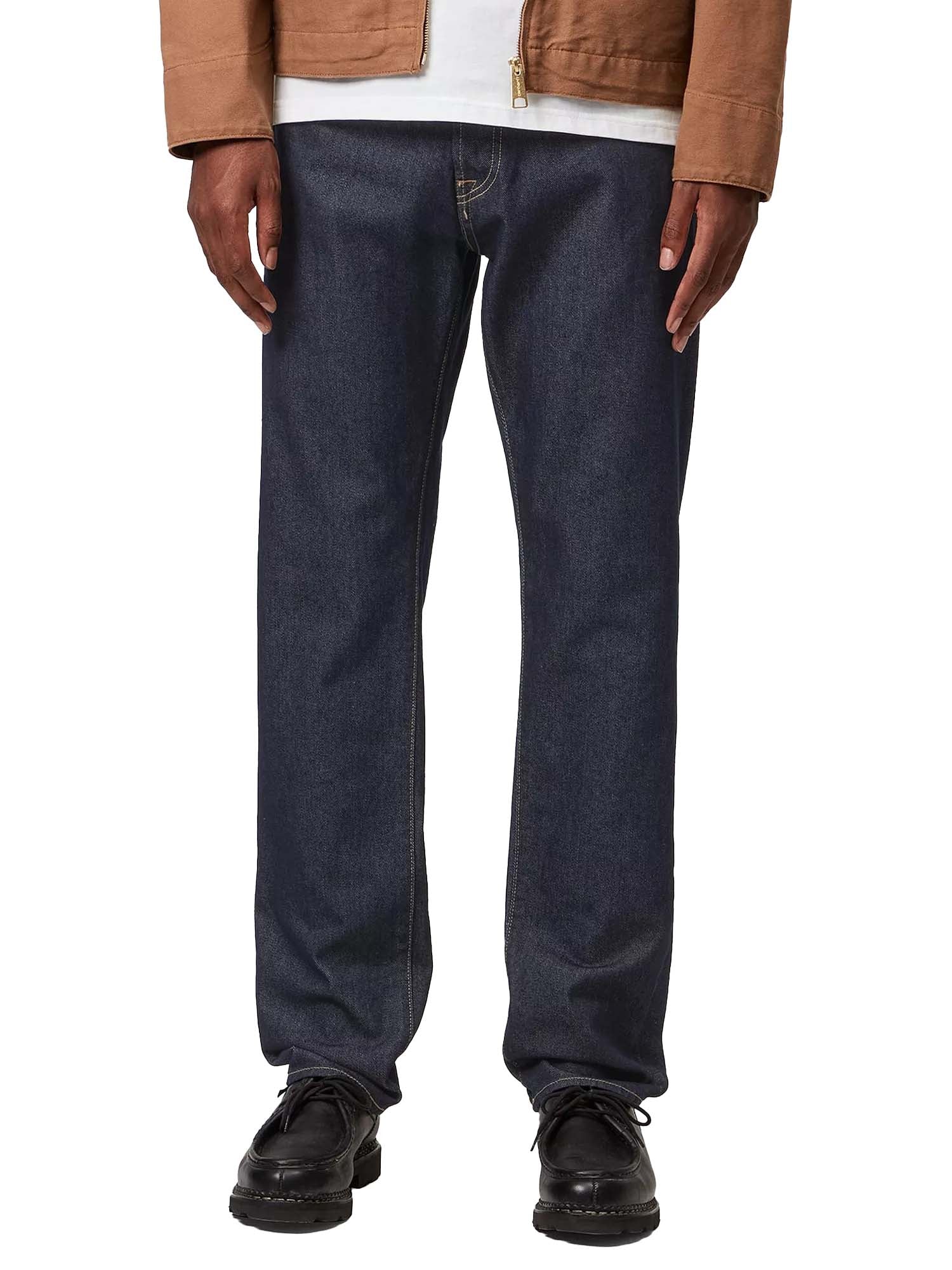 Carhartt Wip Klondike Pant Blu