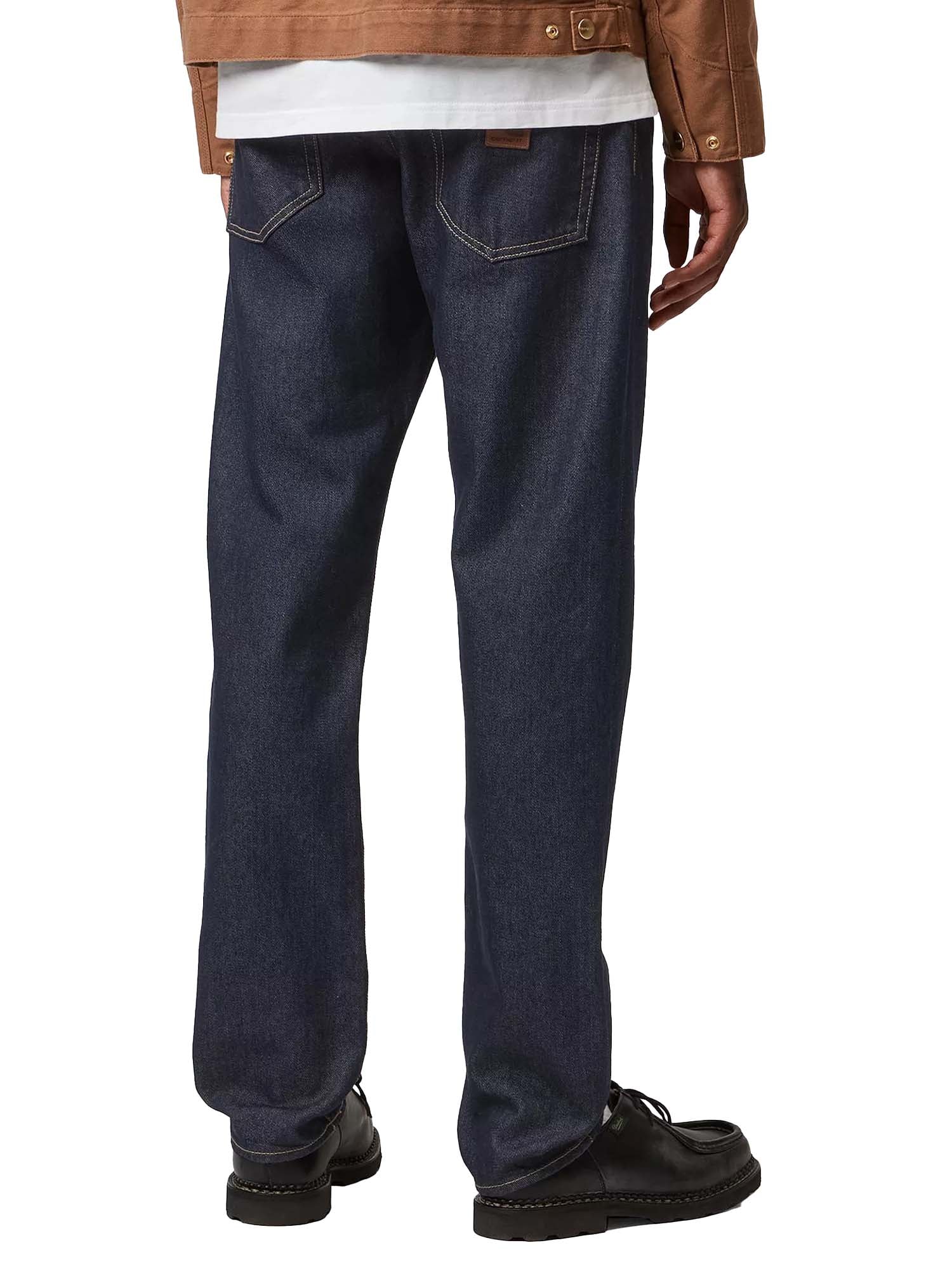 Carhartt Wip Klondike Pant Blu