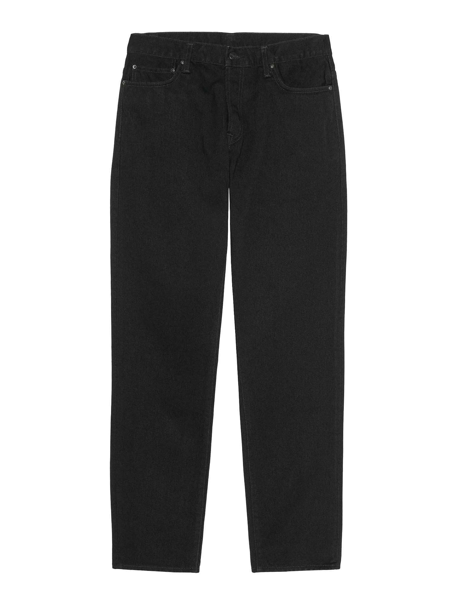 Carhartt Wip Klondike Pant Nero