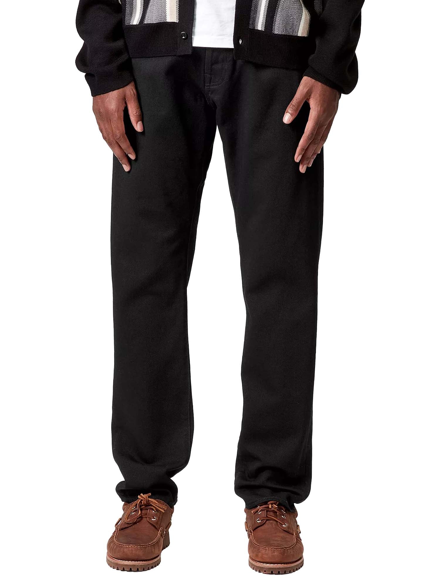 Carhartt Wip Klondike Pant Nero