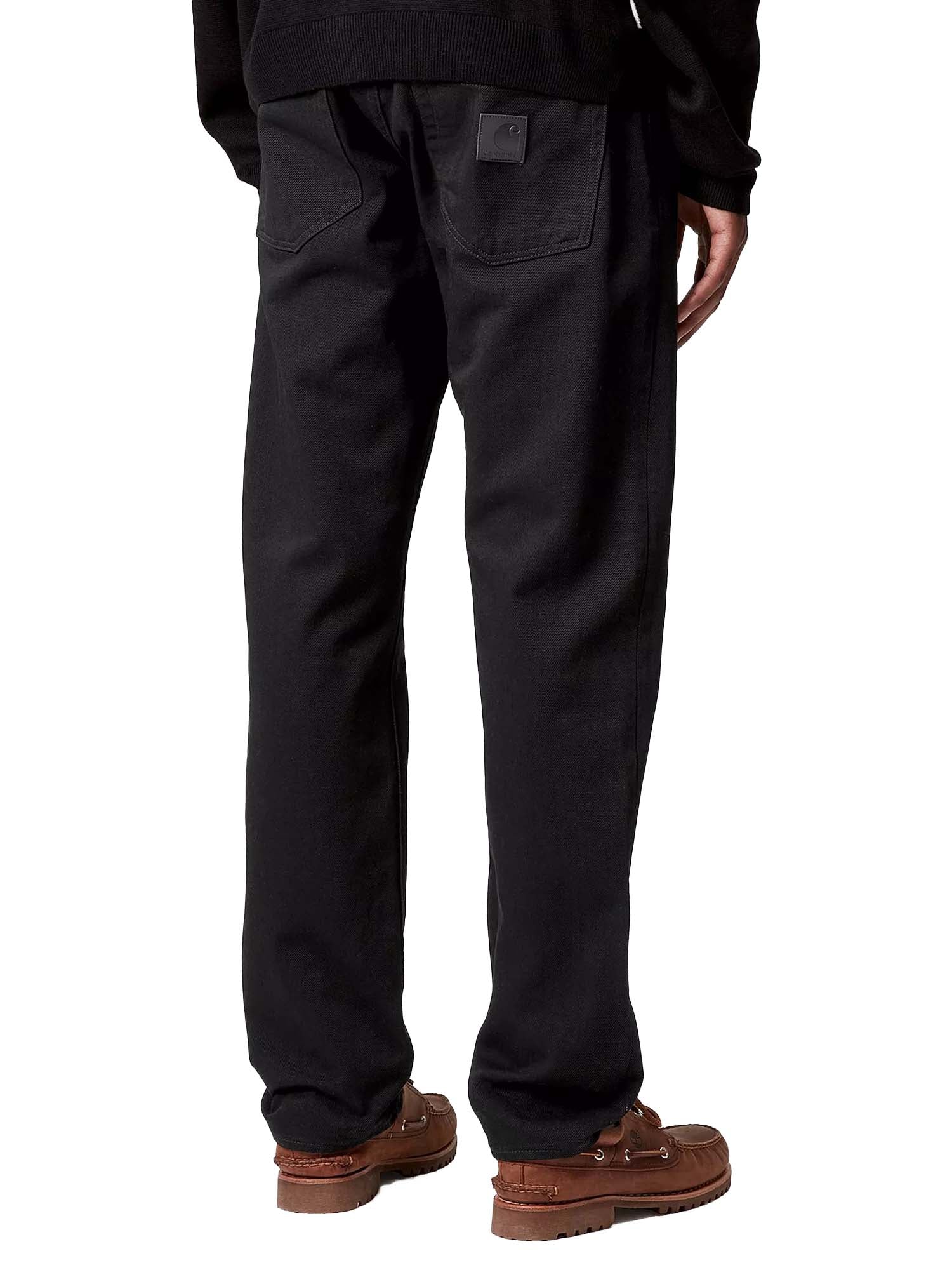 Carhartt Wip Klondike Pant Nero