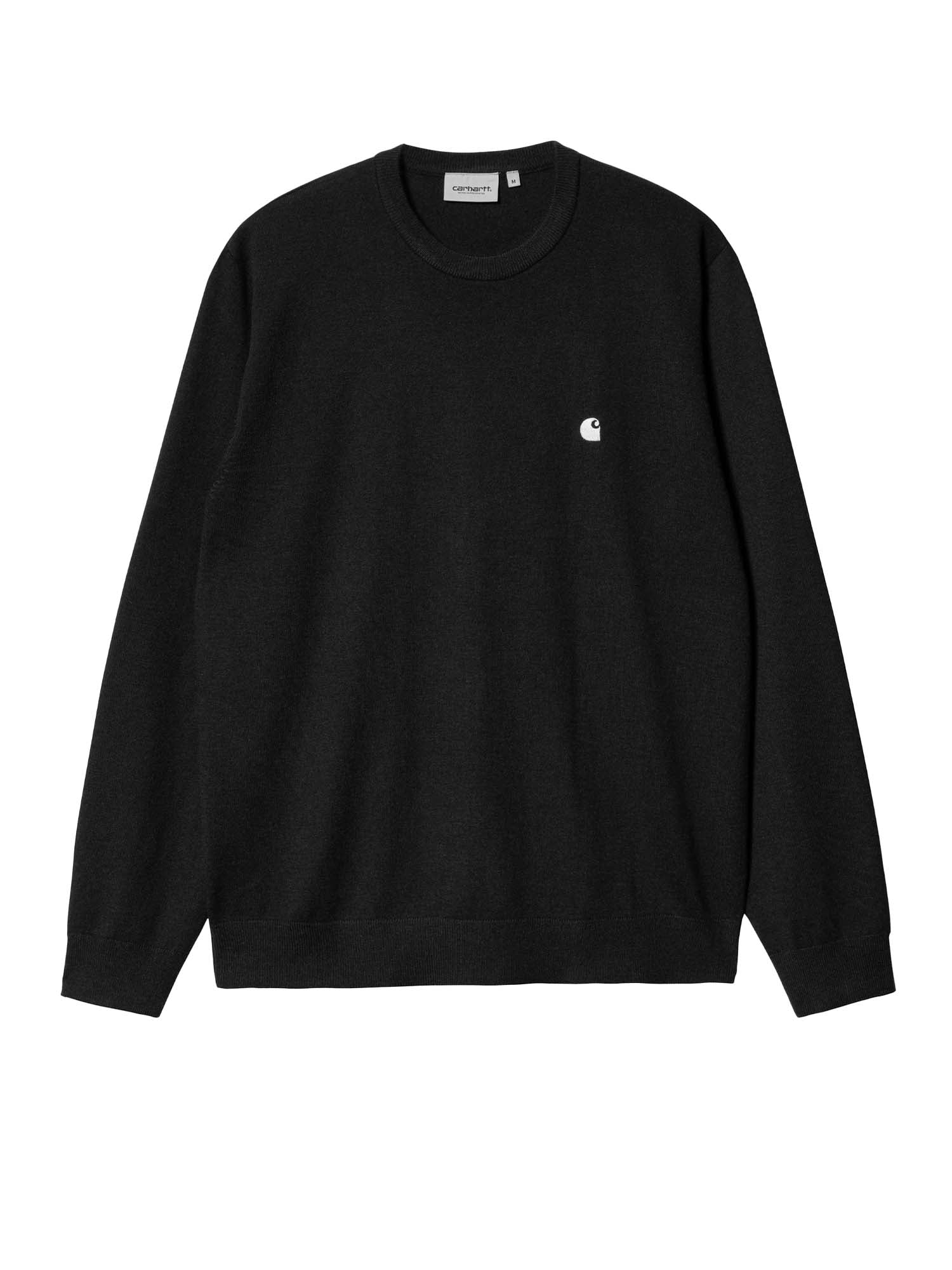 Carhartt Wip Madison Sweater Nero