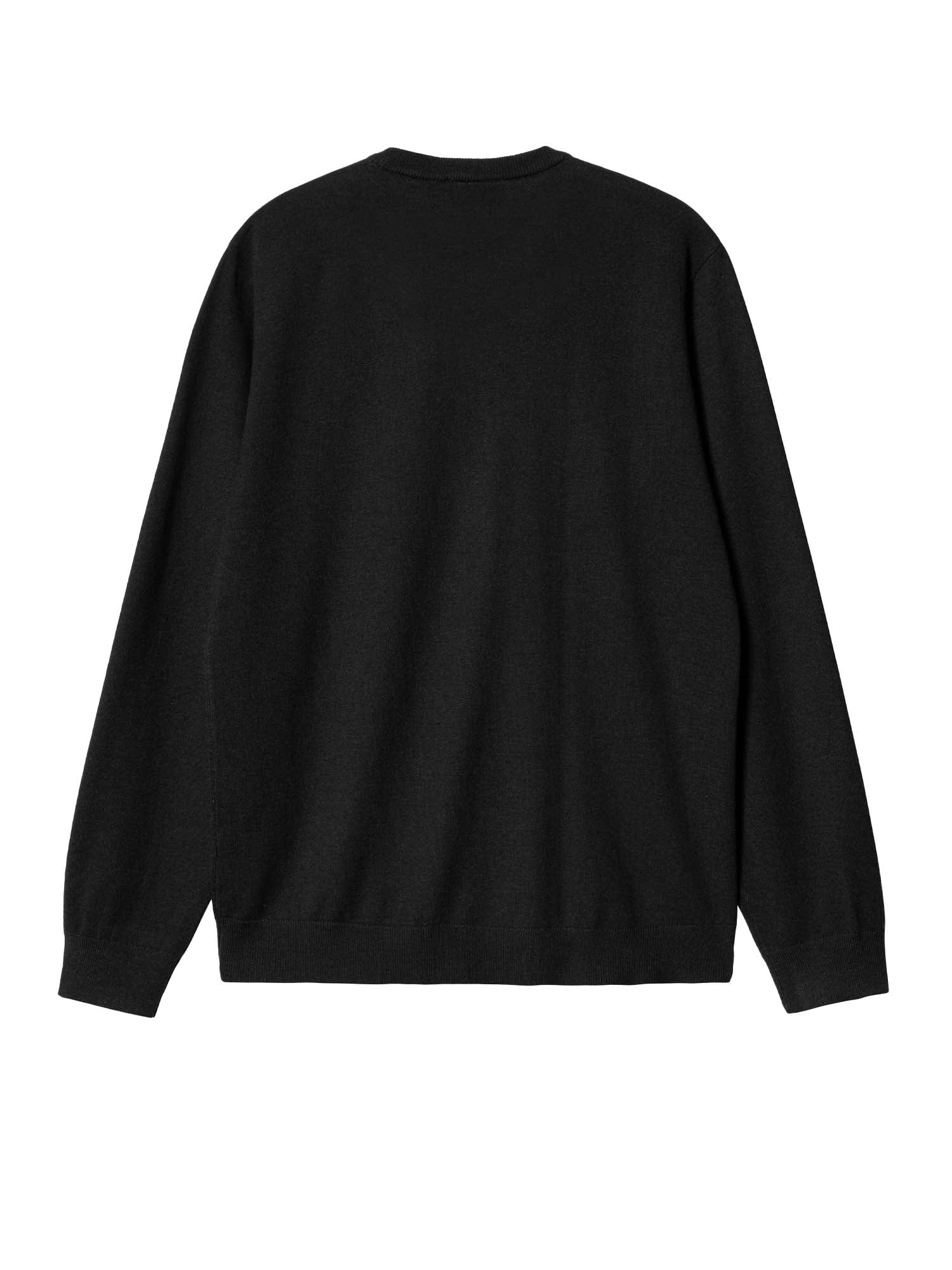 Carhartt Wip Madison Sweater Nero