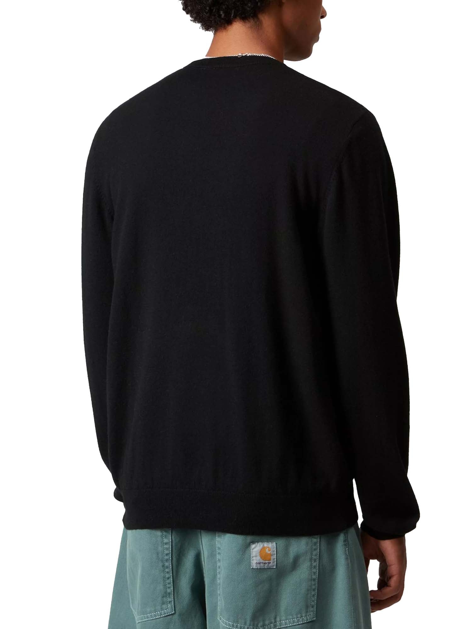 Carhartt Wip Madison Sweater Nero