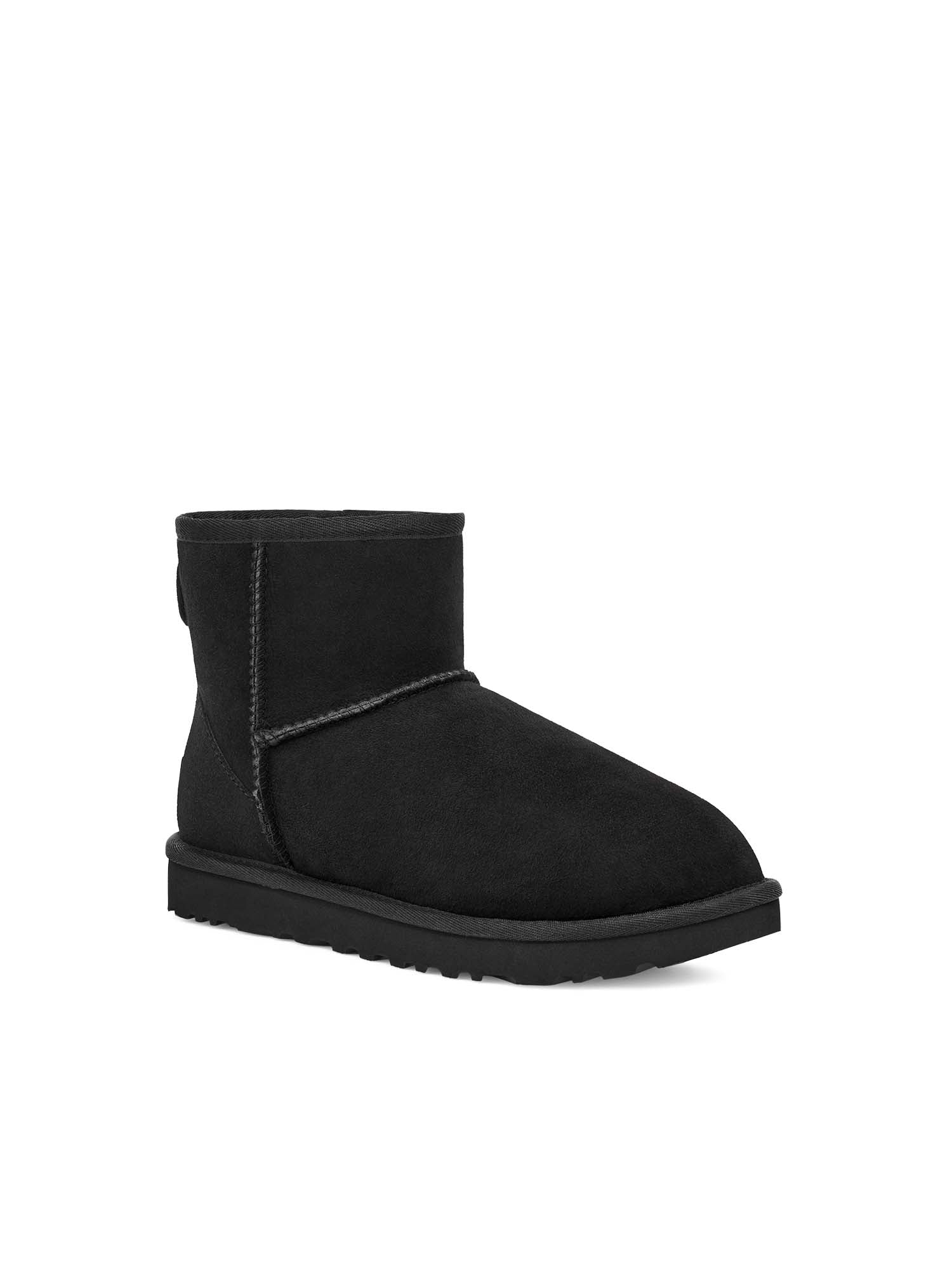 Ugg Stivali Classic Mini II Donna Nero