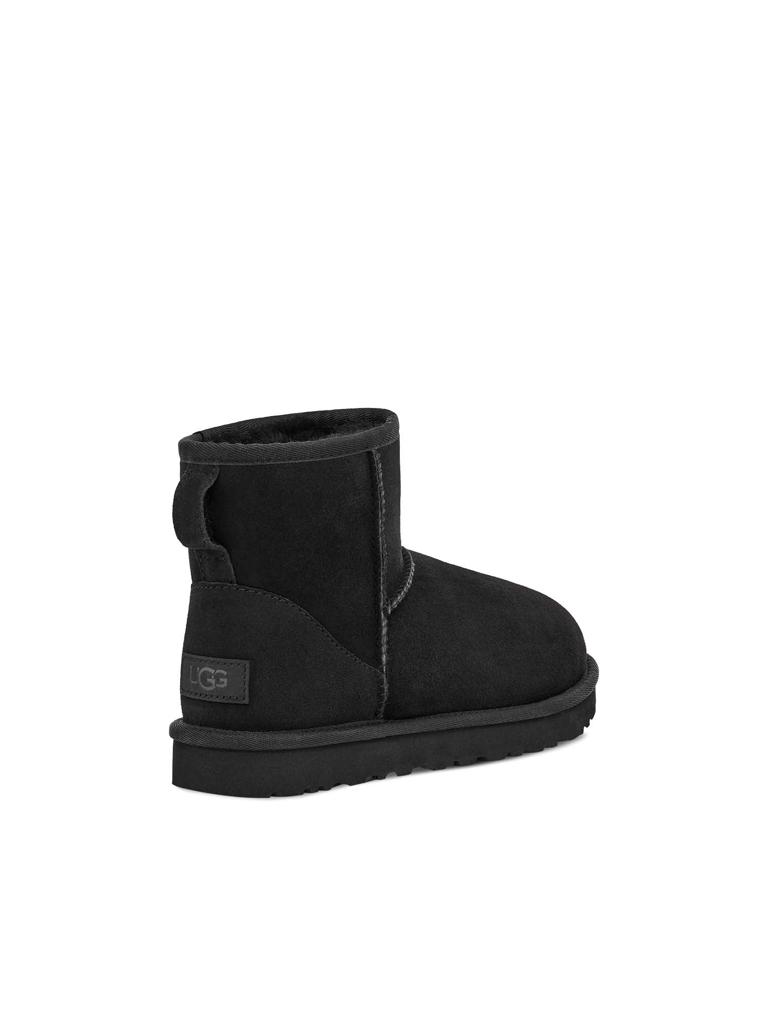 Ugg Stivali Classic Mini II Donna Nero