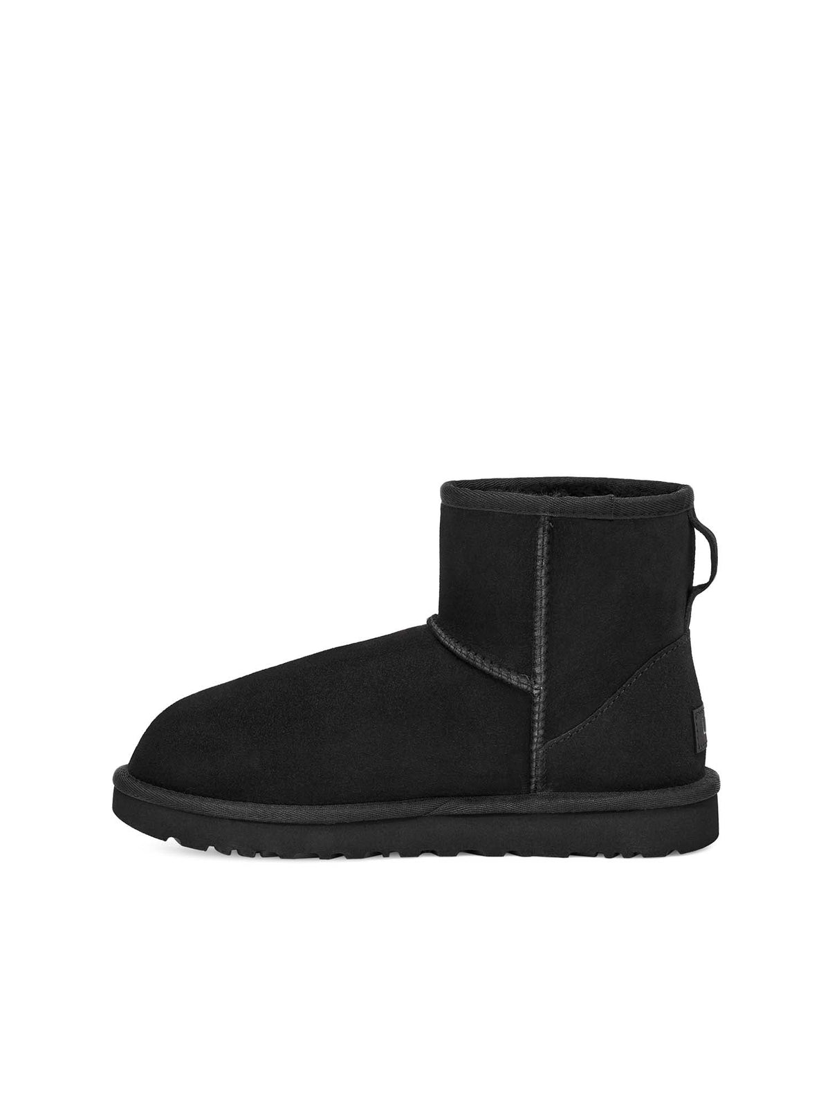 Ugg Stivali Classic Mini II da donna Nero