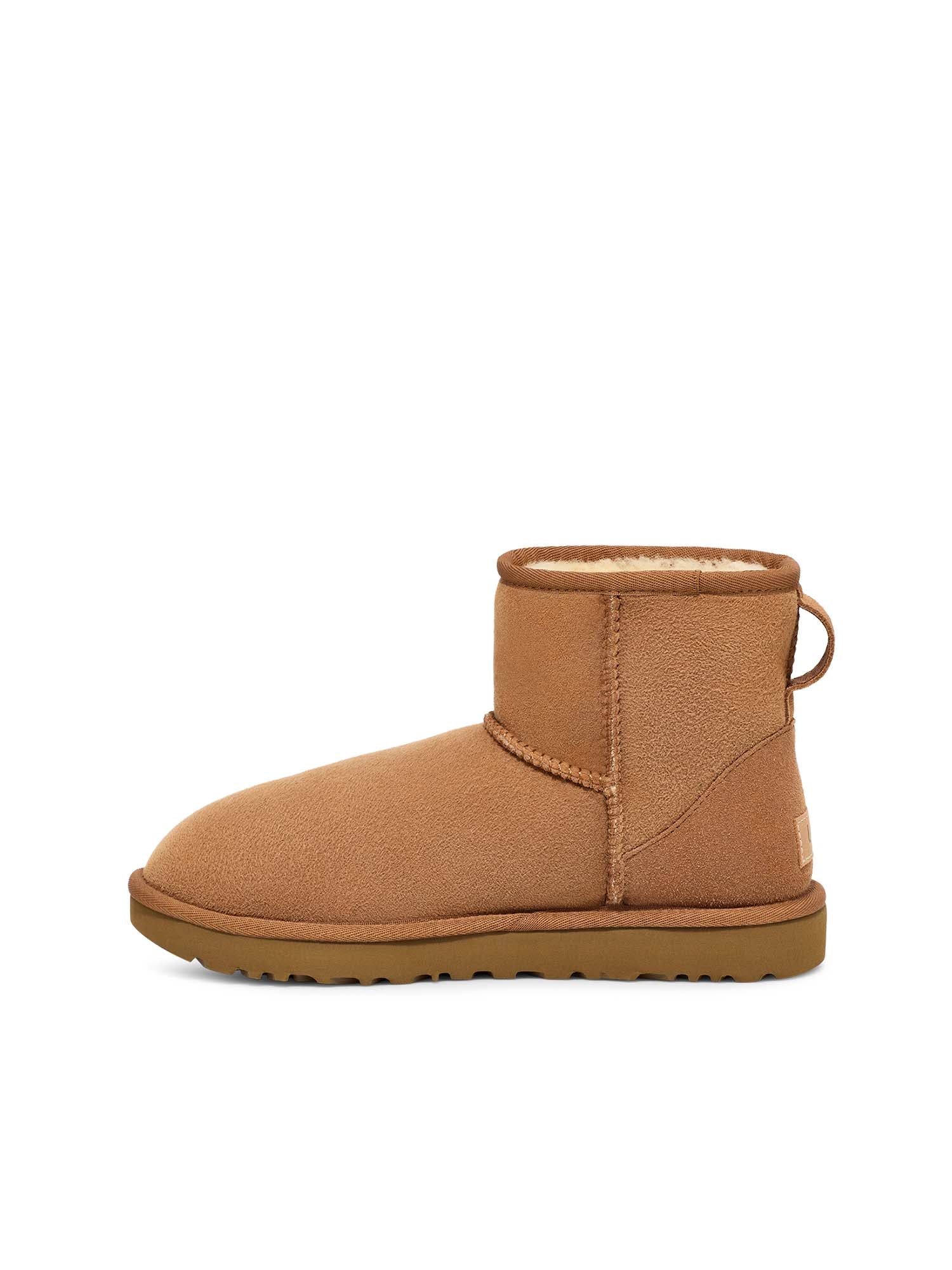 Ugg Stivali Classic Mini II Donna Marrone
