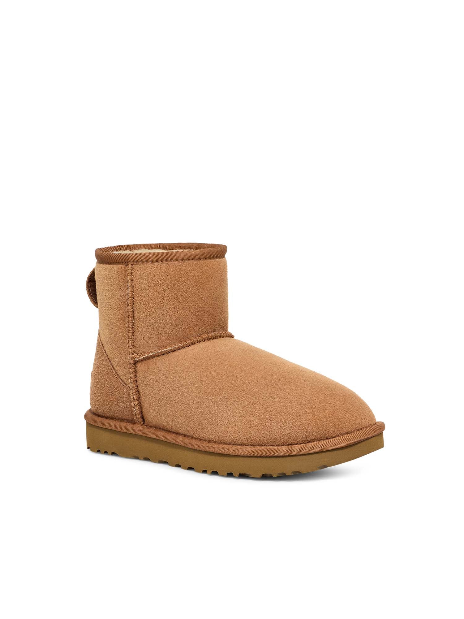 Ugg Stivali Classic Mini II Donna Marrone