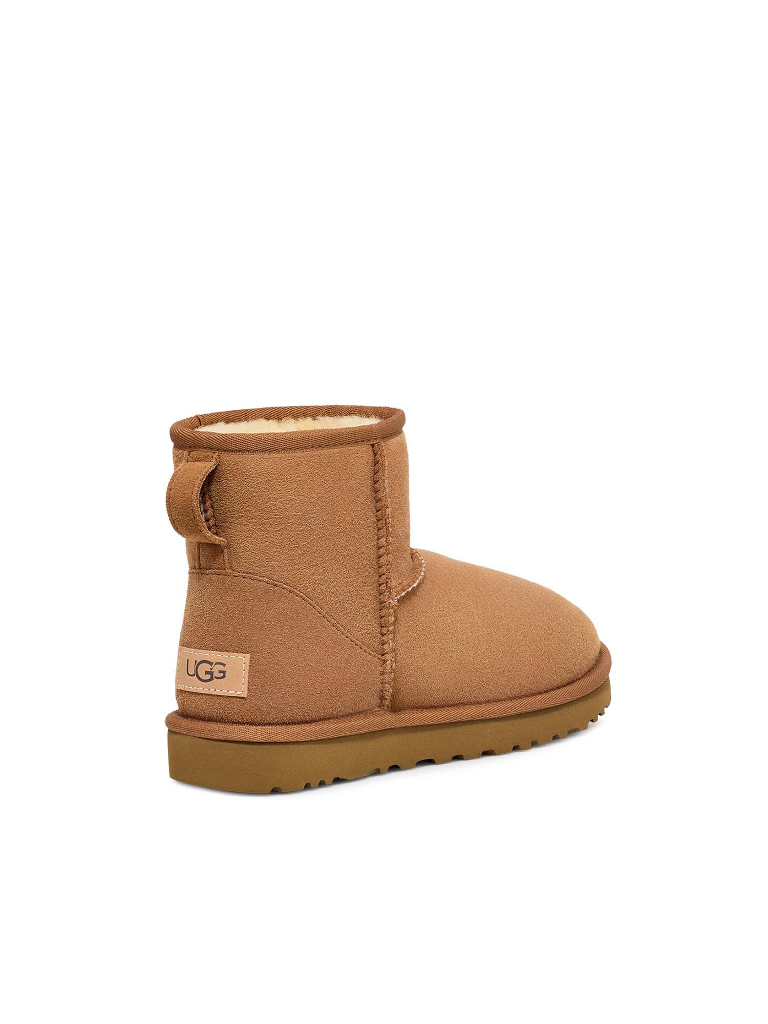 Ugg Stivali Classic Mini II Donna Marrone