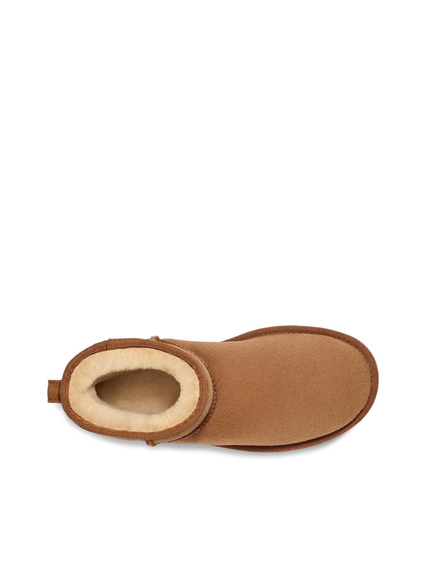 Ugg Stivali Classic Mini II Donna Marrone