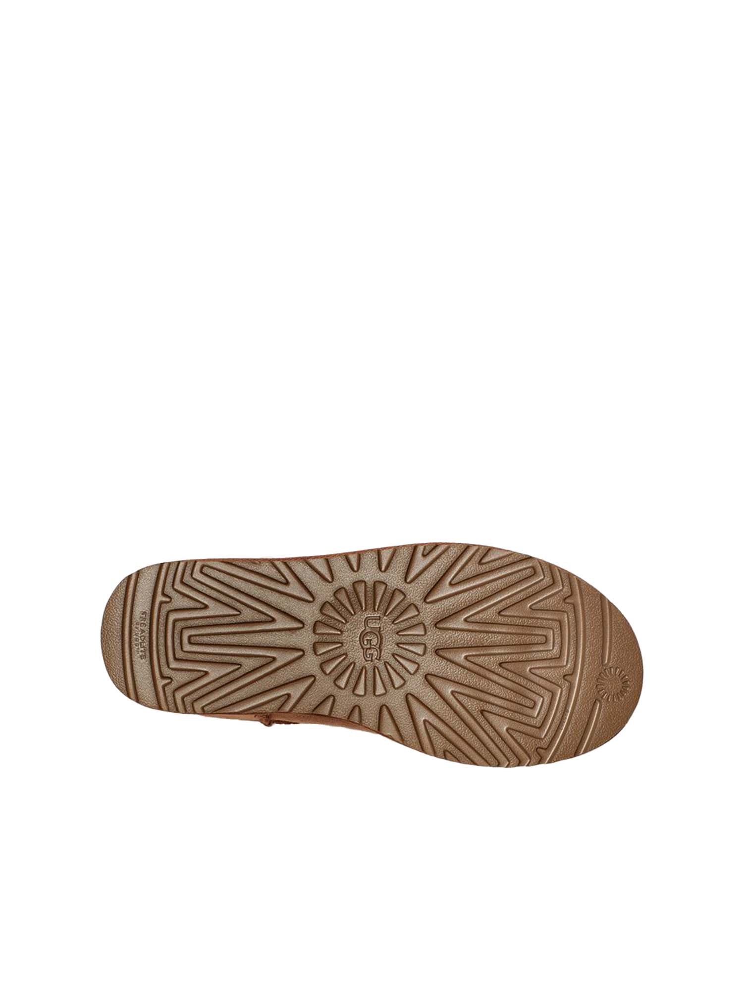 Ugg Stivali Classic Mini II Donna Marrone