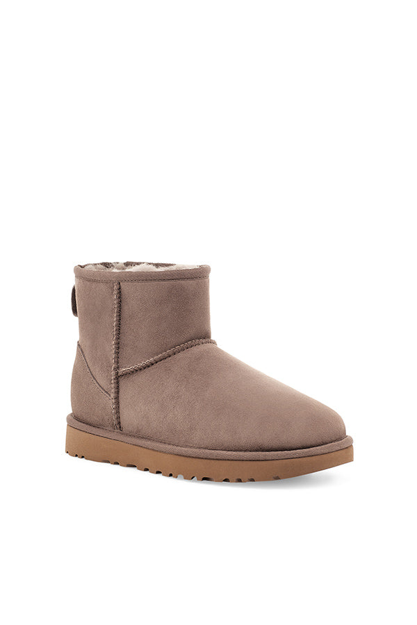 Ugg Stivali Classic Mini II da donna Marrone