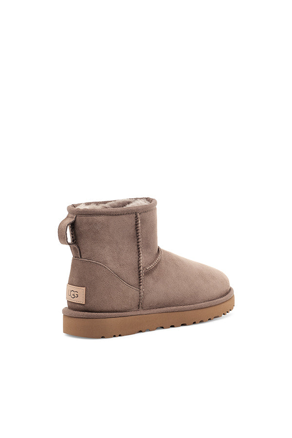 Ugg Stivali Classic Mini II da donna Marrone
