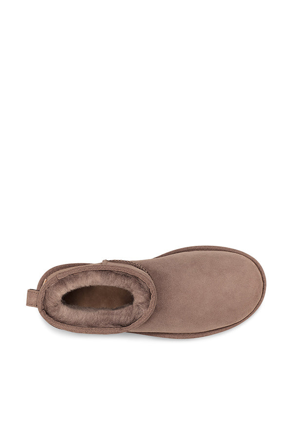 Ugg Stivali Classic Mini II da donna Marrone