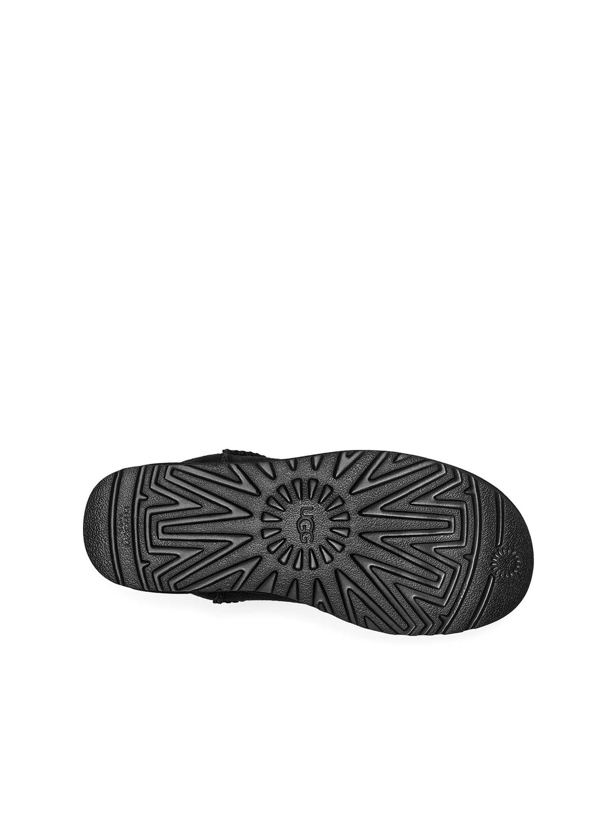 Ugg Stivali Classic Ultra Mini da donna Nero