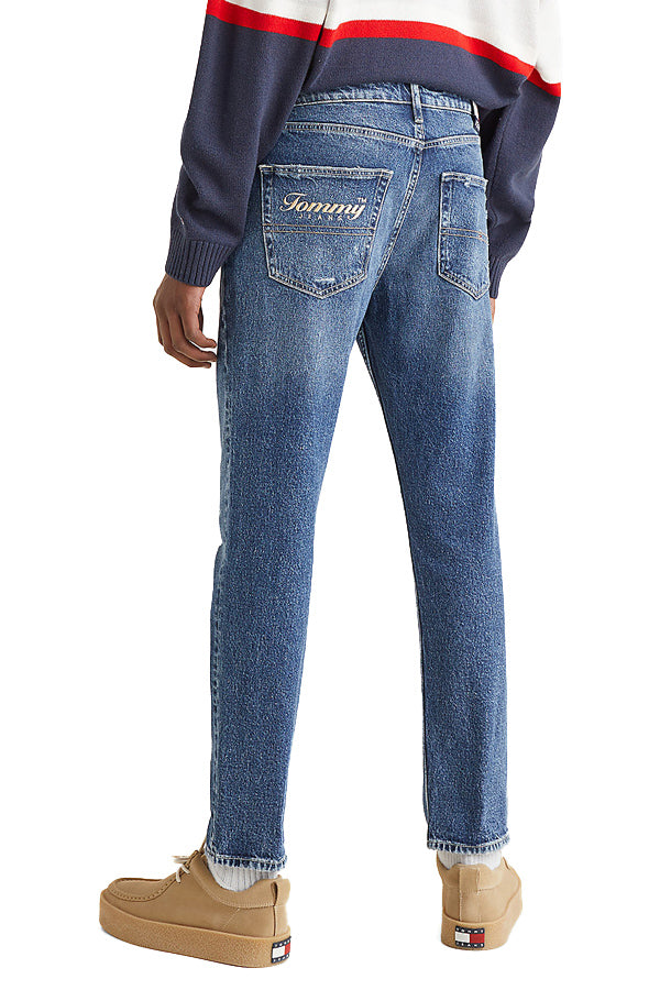 JEANS Blu Tommy Jeans