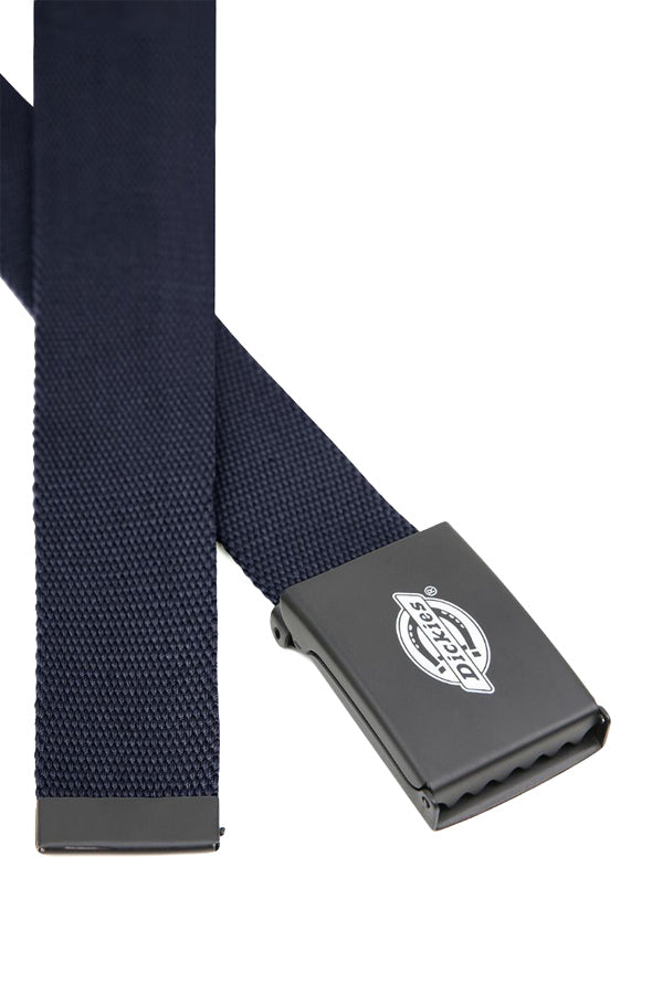 Dickies Orcutt  Webbing Belt Blu