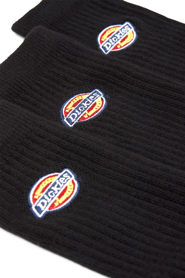 Dickies Calzini Valley Grove Nero