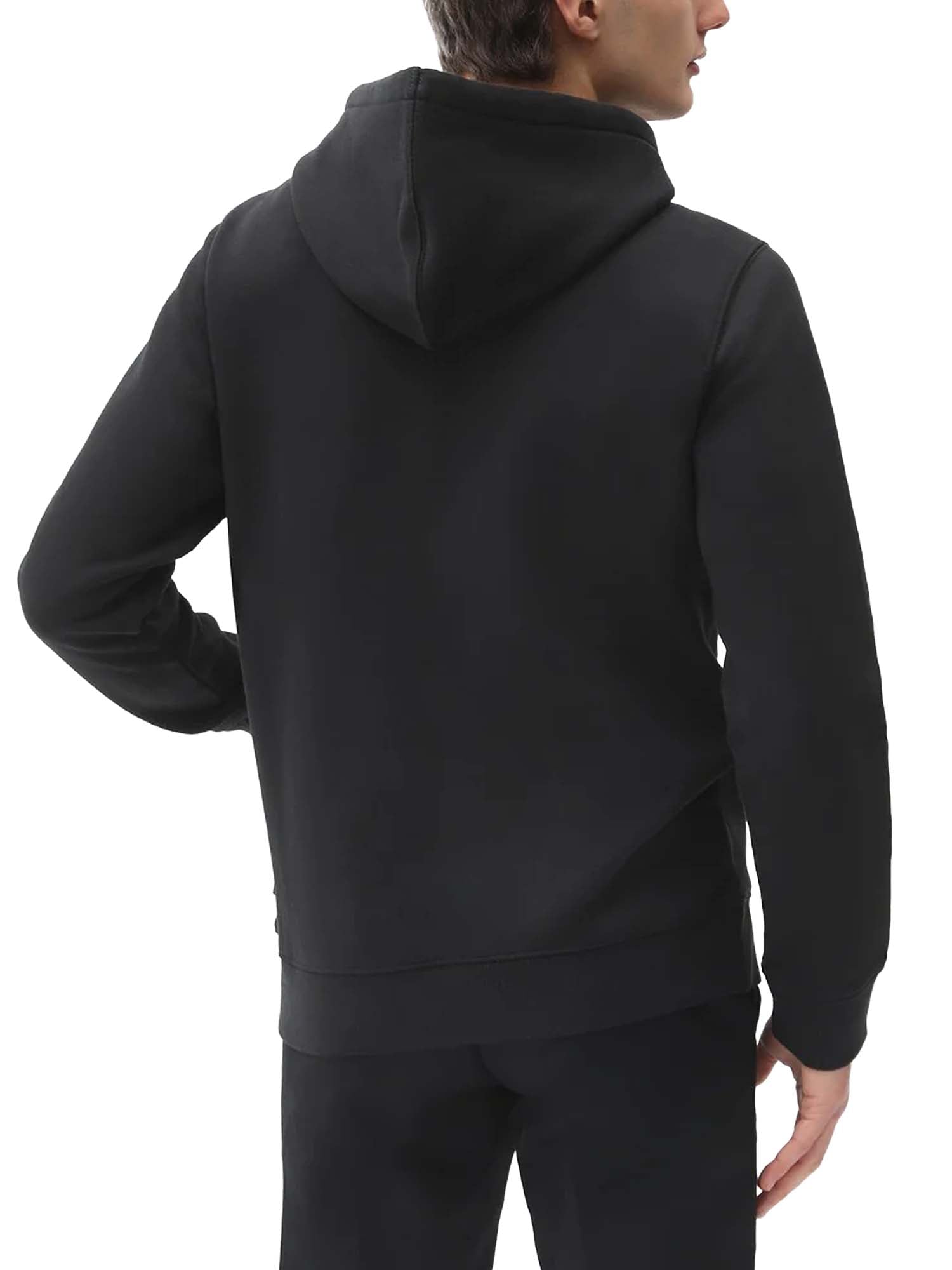 Dickies Felpa Con Cappuccio Oakport Nero