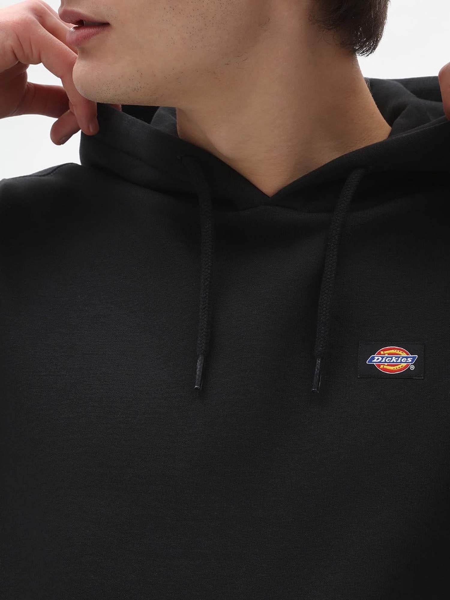 Dickies Felpa Con Cappuccio Oakport Nero