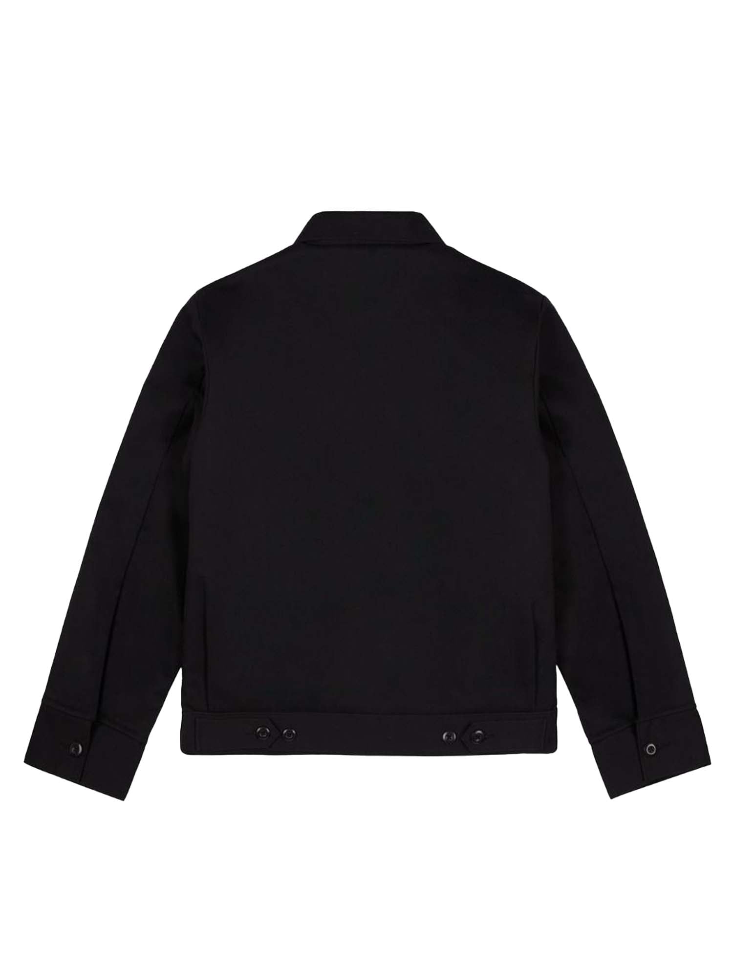 Dickies Giacca Foderata Eisenhower Nero