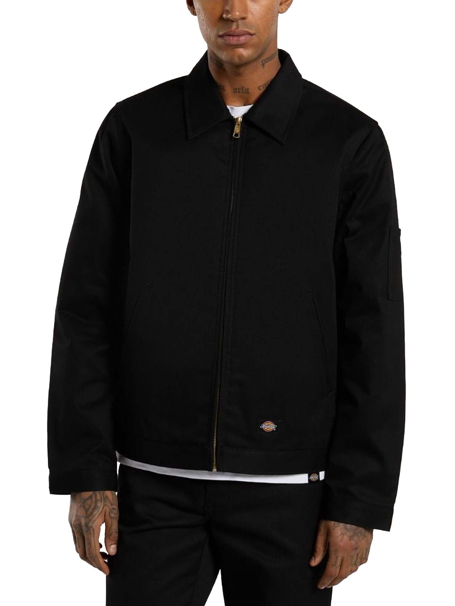 Dickies Giacca Foderata Eisenhower Nero