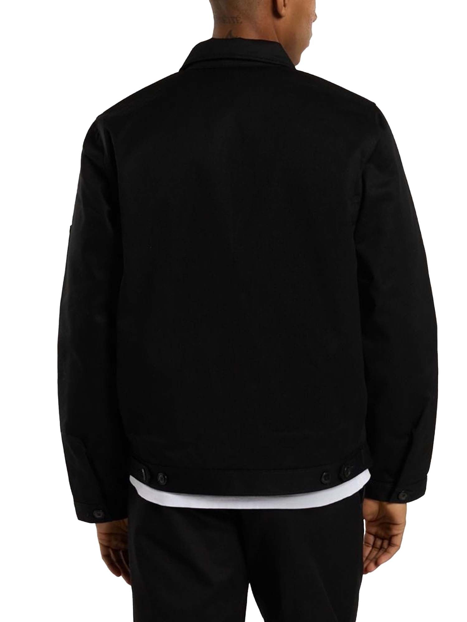 Dickies Giacca Foderata Eisenhower Nero