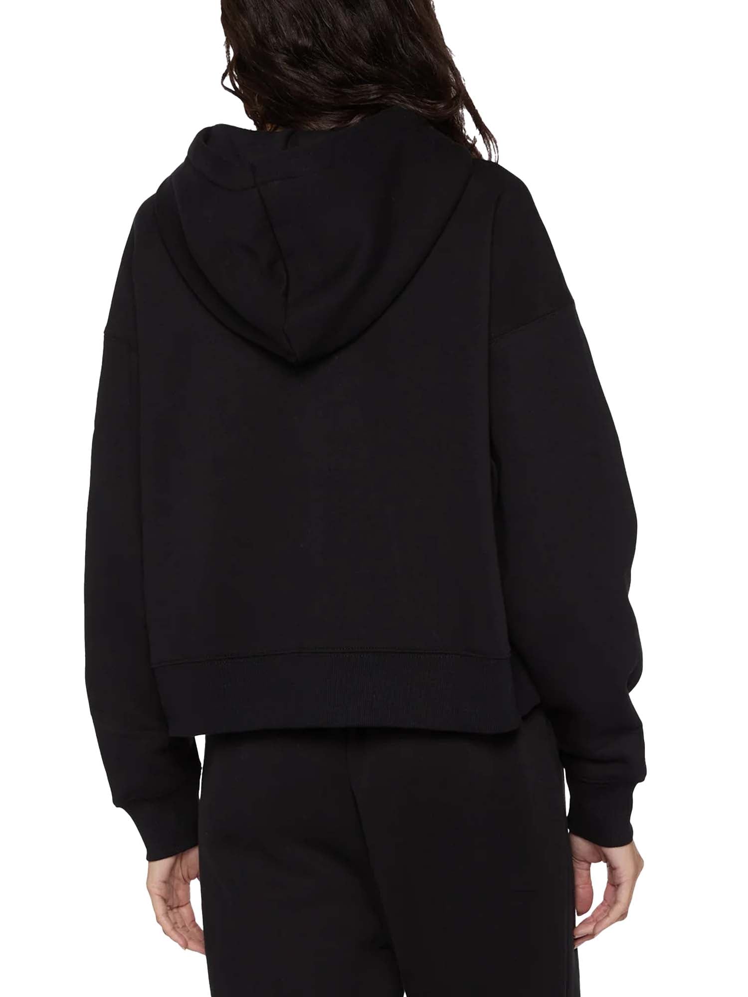 Dickies Oakport Zip Hoodie W Nero