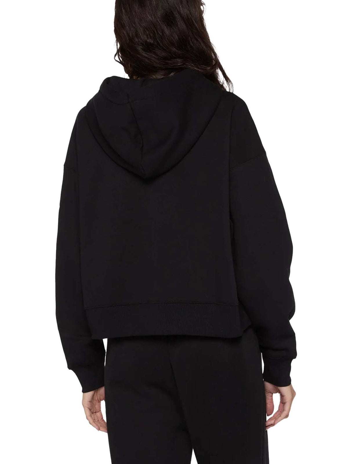 Dickies Oakport Zip Hoodie W da donna Nero
