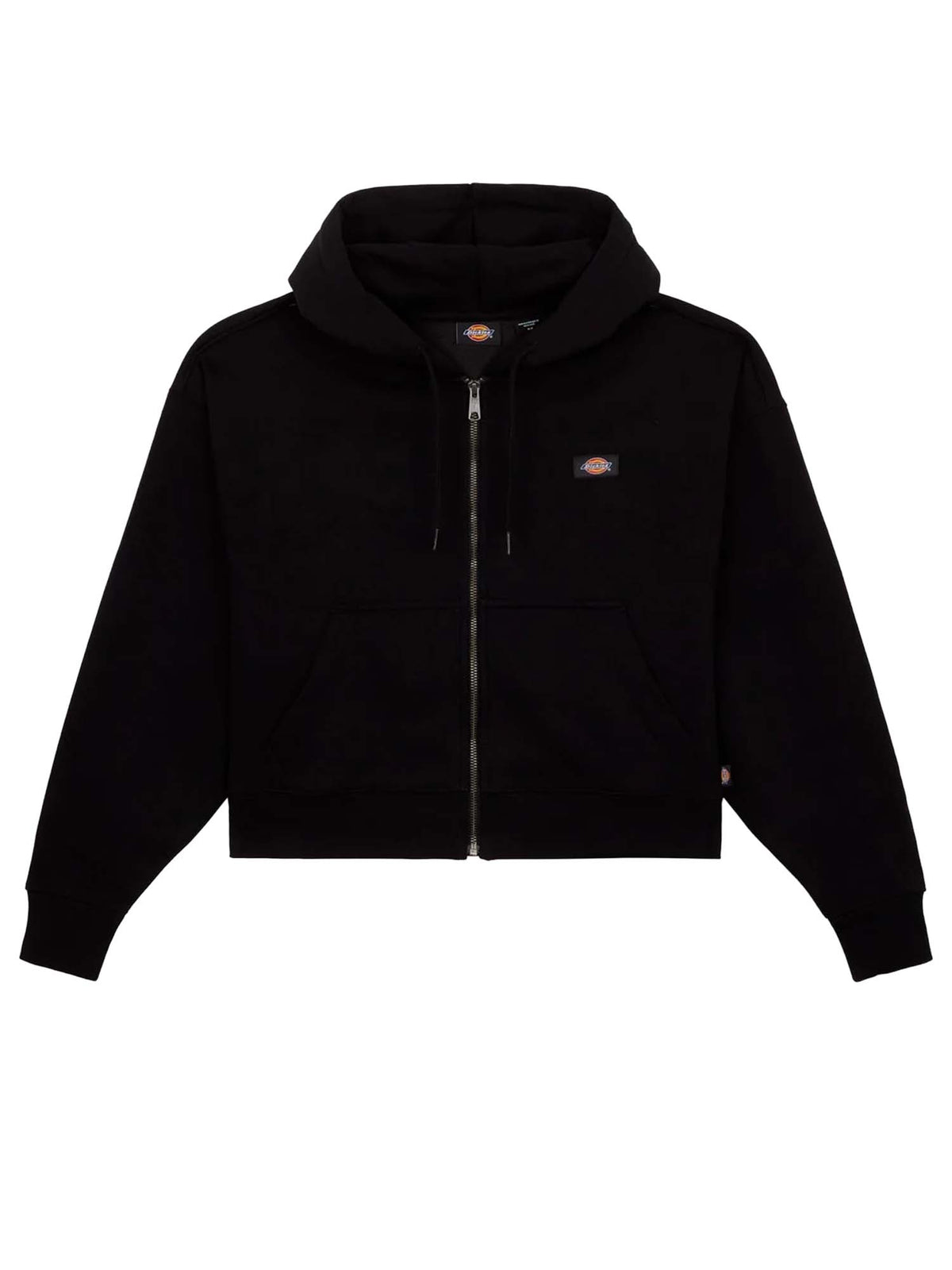 Dickies Oakport Zip Hoodie W da donna Nero