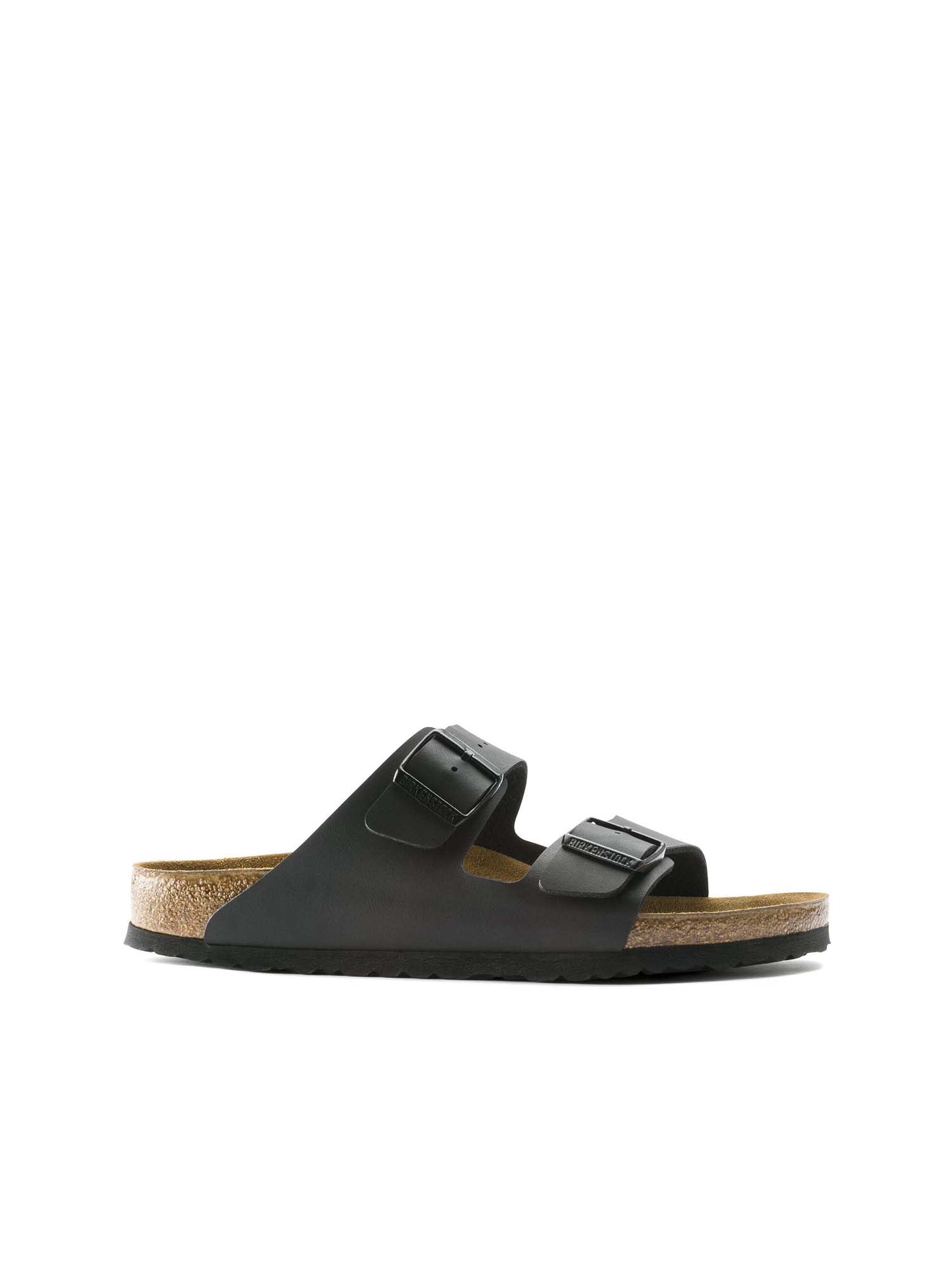 Birkenstock Arizona (Birko-Flor) Nero