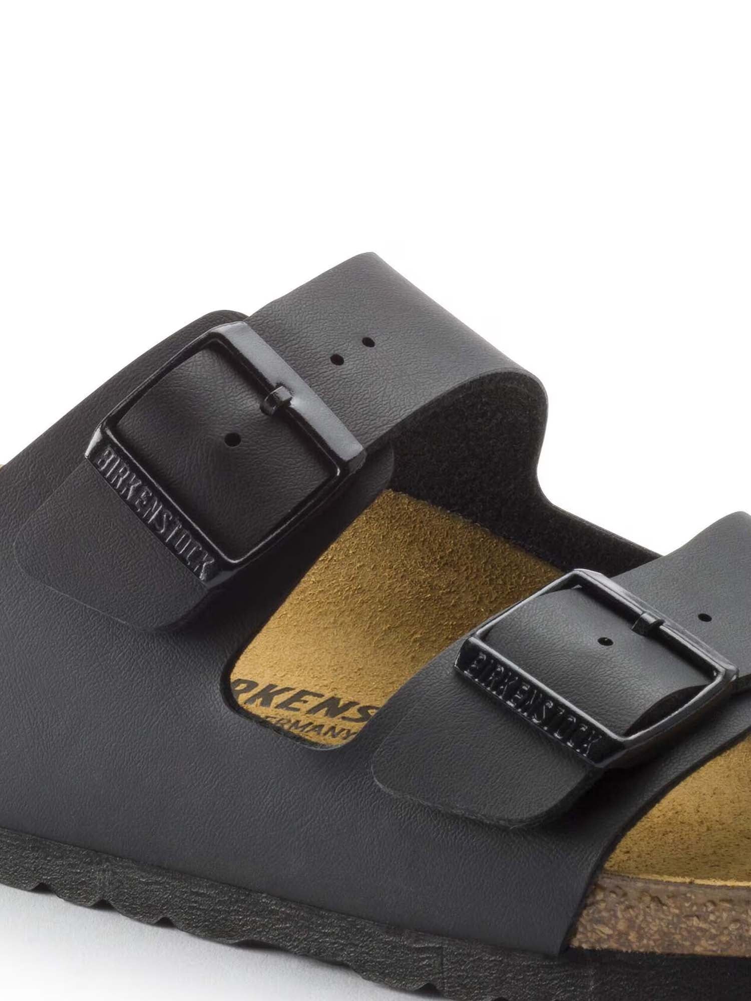 Birkenstock Arizona (Birko-Flor) Nero