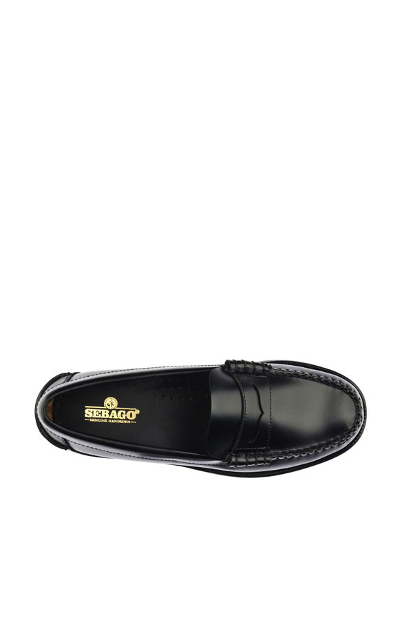 Sebago Scarpe Classic Dan da donna Nero