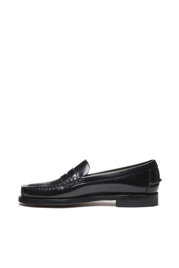 Sebago Scarpe Classic Dan da donna Nero