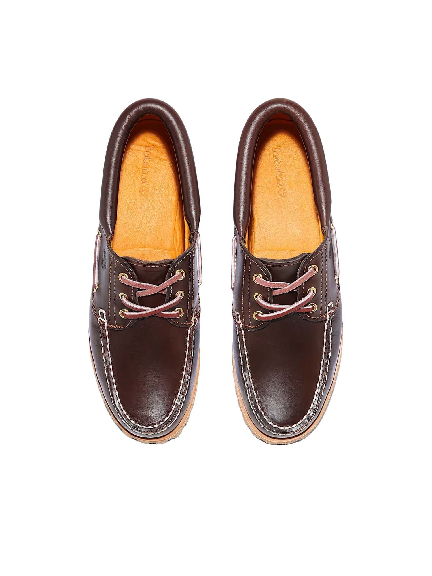 Timberland Scarpa da Barca Timberland® Authentic da Donna Marrone