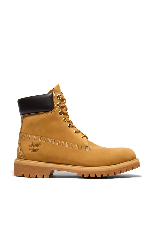 Timberland Stivale Stringato Impermeabile Timberland® Premium 6-Inch da uomo Giallo