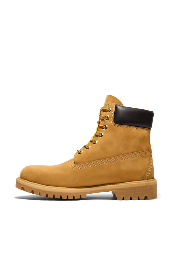 Timberland Stivale Stringato Impermeabile Timberland® Premium 6-Inch da uomo Giallo