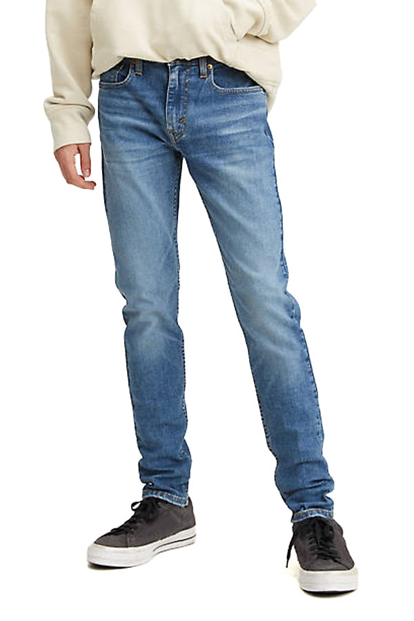 Skinny Tapered Jeans