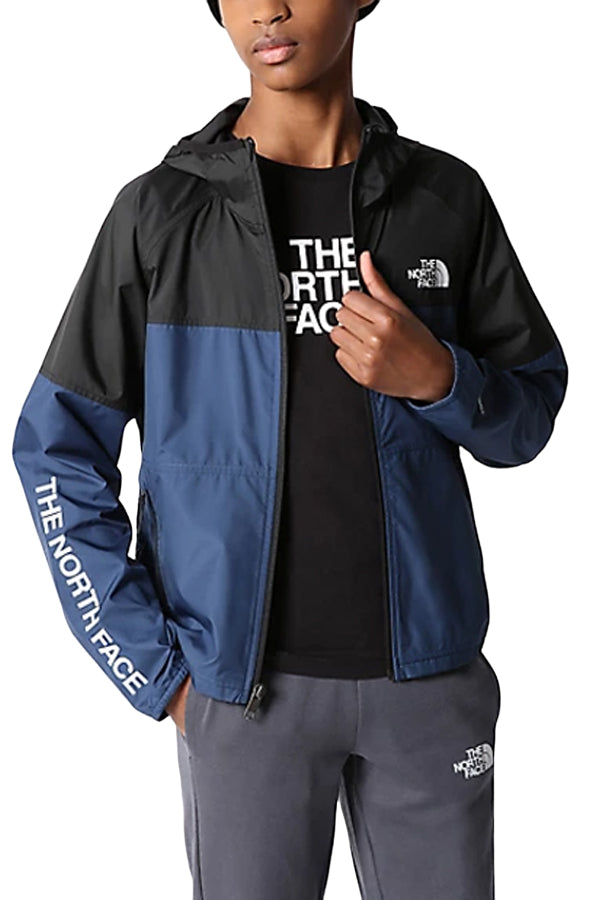 GIACCHE Blu The North Face