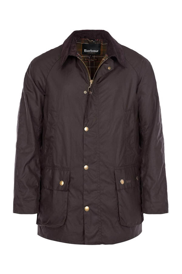 Barbour Giacca cerata Ashby Verde