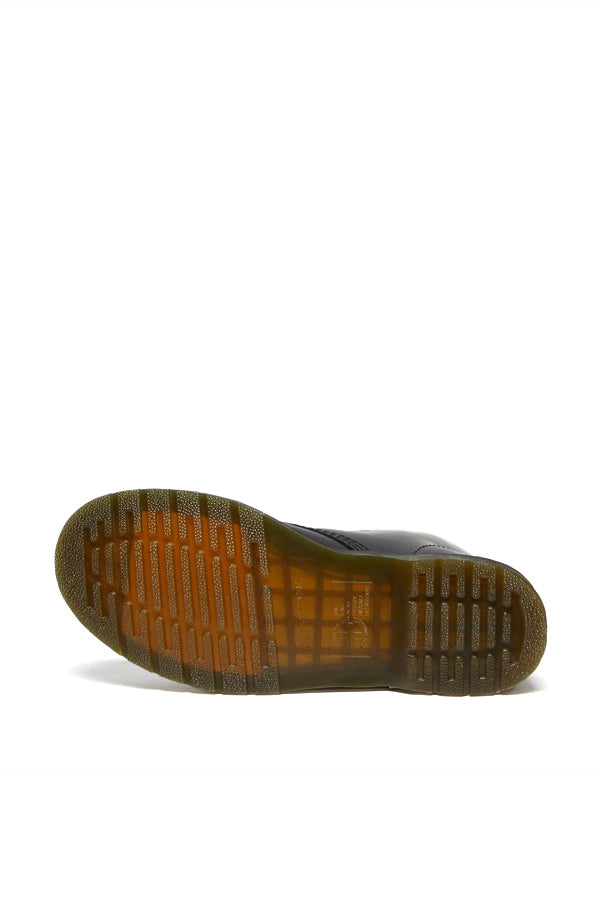Dr. Martens Stivali stringati 1460 in pelle Smooth Nero