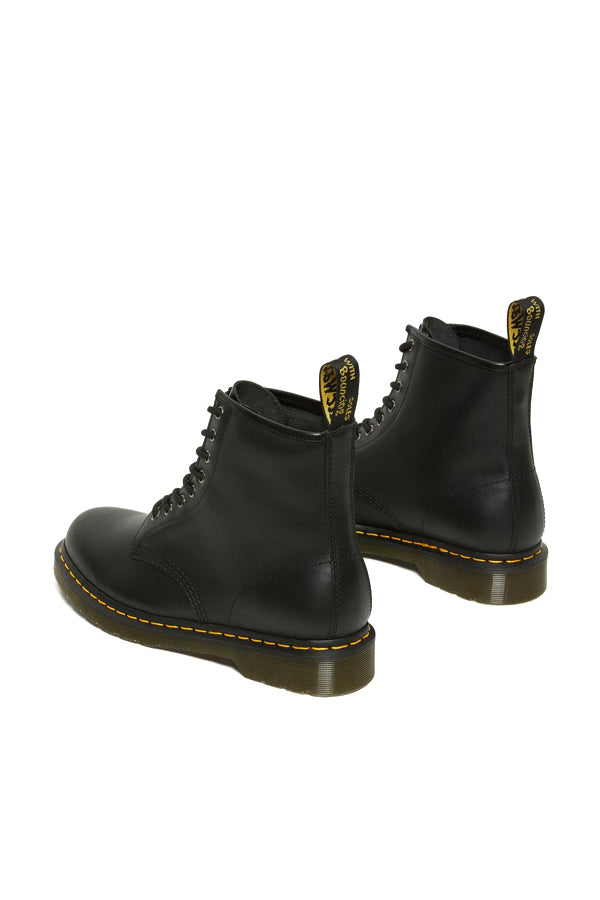 Dr. Martens Stivali stringati 1460 in pelle Nappa Nero