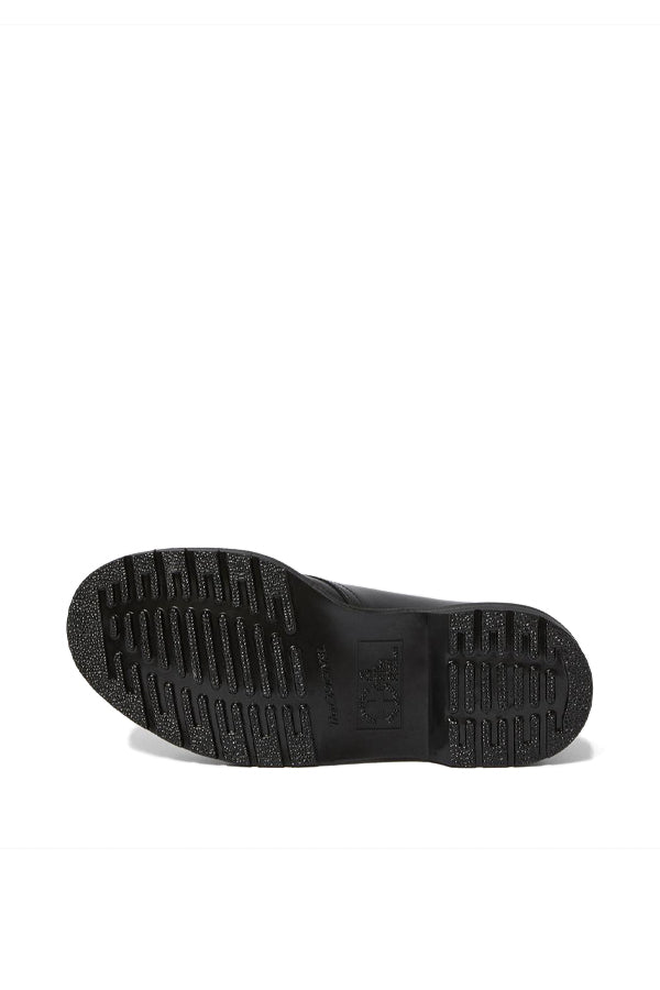 Dr. Martens Scarpe Oxford 1461 Mono in pelle Smooth Nero