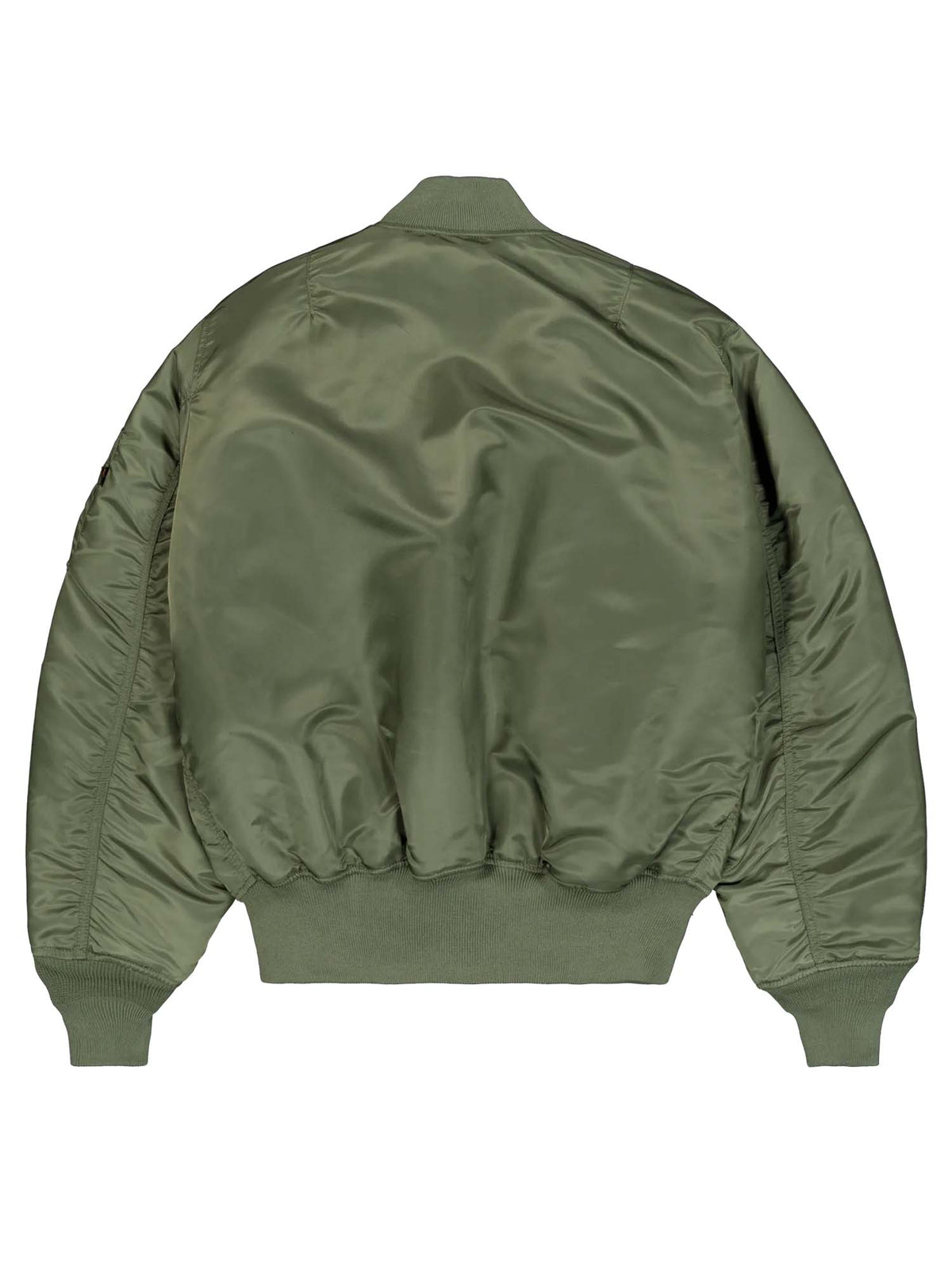 Alpha Industries Giacca MA-1 Heritage Bomber Verde