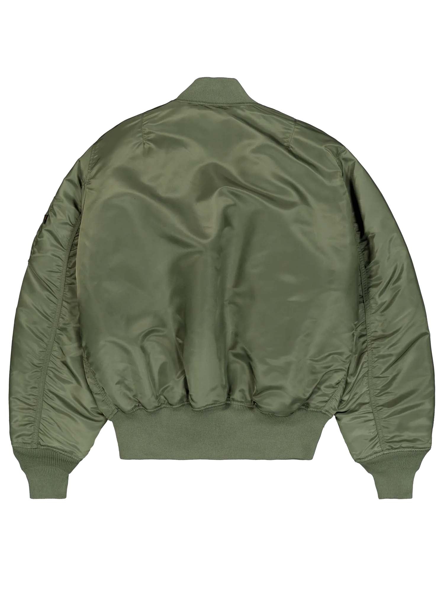 Alpha Industries Giacca MA-1 Heritage Bomber Verde
