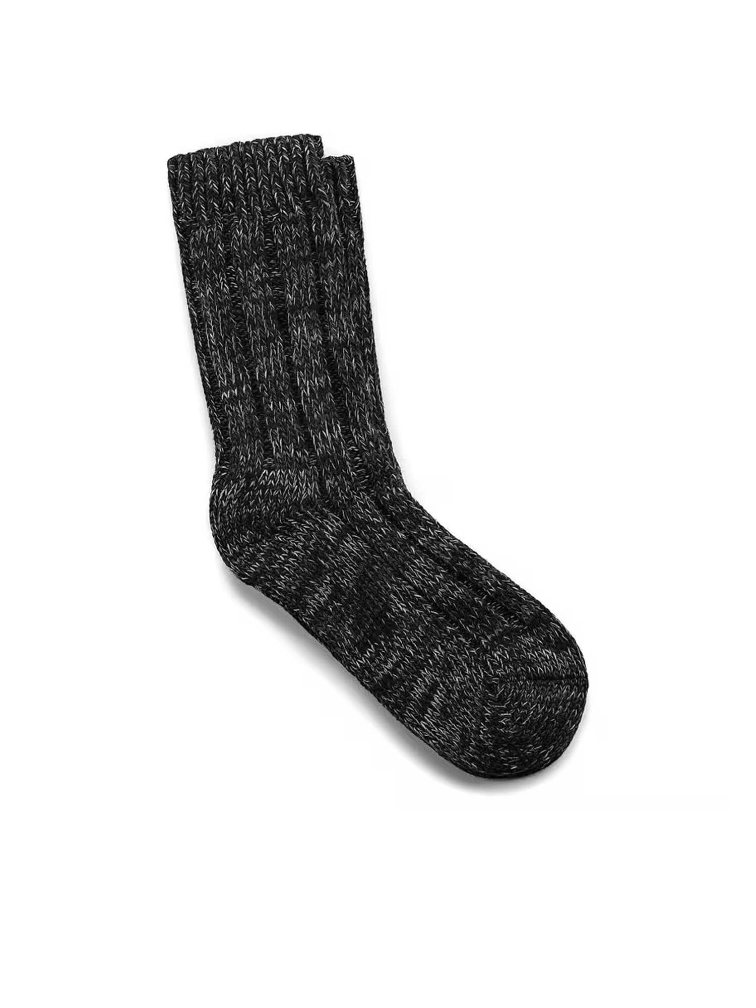 Birkenstock Cotton Twist uomo Nero